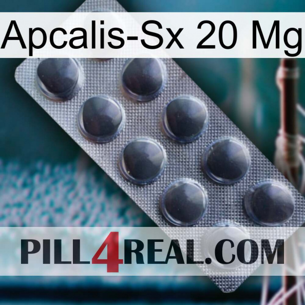 Apcalis-Sx 20 Mg 30.jpg